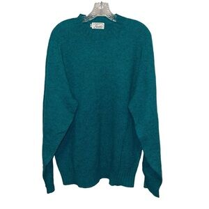 Smith's Man 100% Wool Sweater Size XL